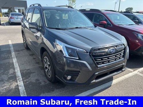 2023 Subaru Forester Premium