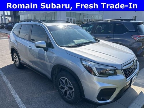2021 Subaru Forester Premium
