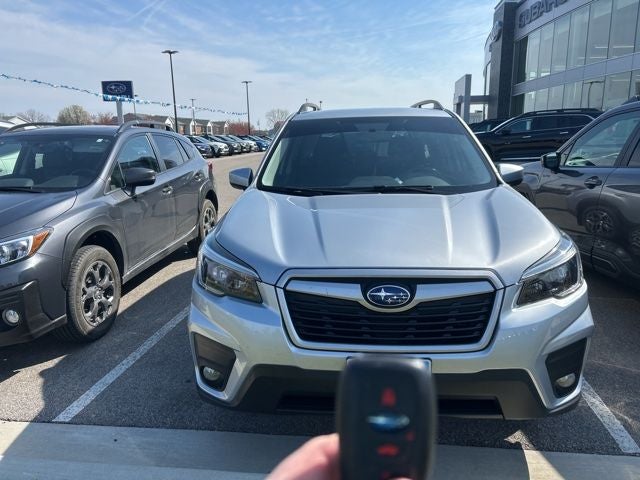 2021 Subaru Forester Premium