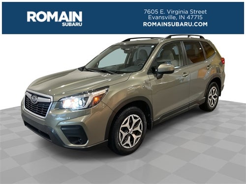 2019 Subaru Forester Premium