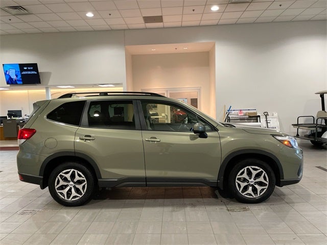 2019 Subaru Forester Premium