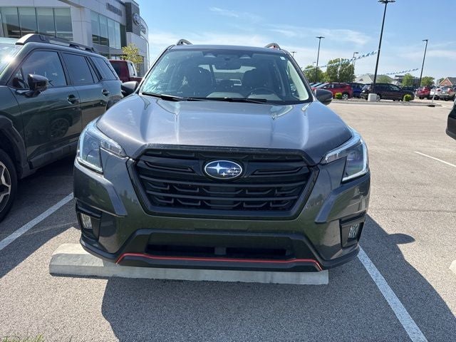 2024 Subaru Forester Sport