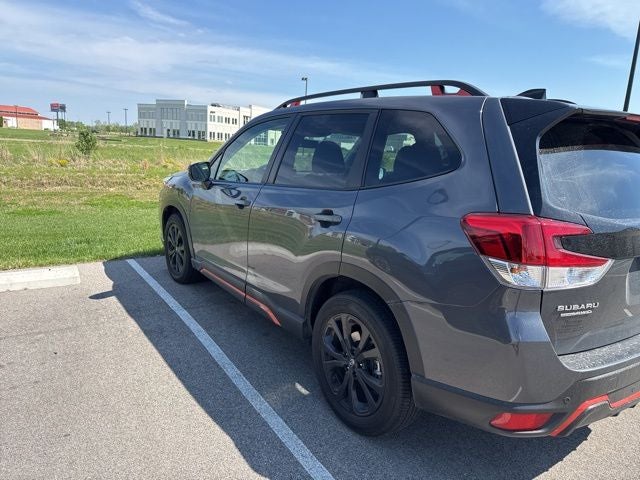 2024 Subaru Forester Sport