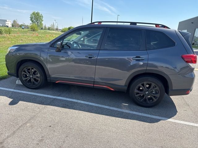 2024 Subaru Forester Sport