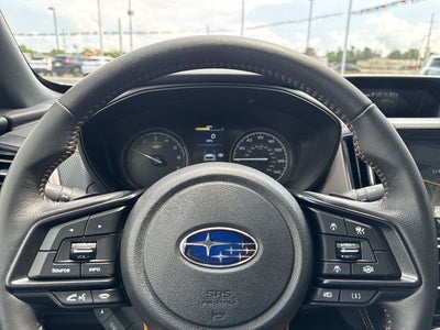 2024 Subaru Forester Wilderness