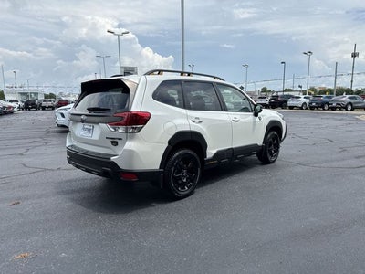 2024 Subaru Forester Wilderness