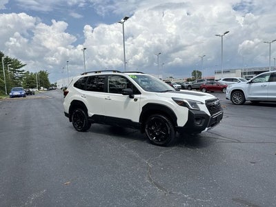 2024 Subaru Forester Wilderness