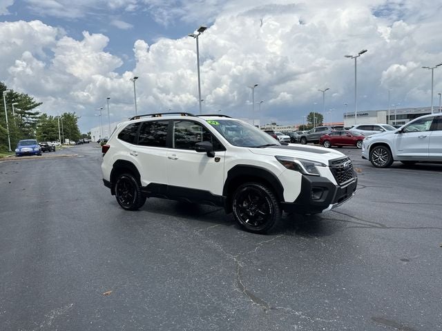 2024 Subaru Forester Wilderness