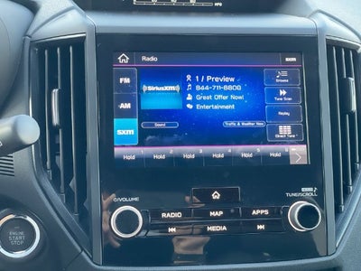 2024 Subaru Forester Wilderness