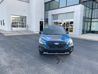 2024 Subaru Forester Wilderness