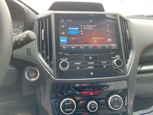 2022 Subaru Forester Sport