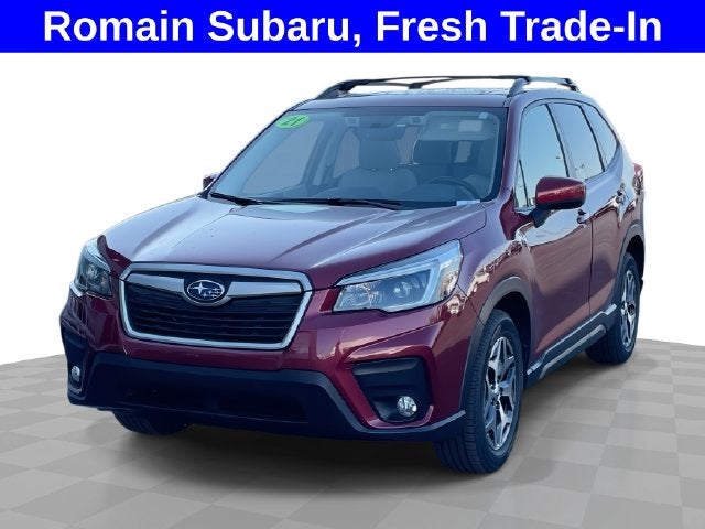 2021 Subaru Forester Premium