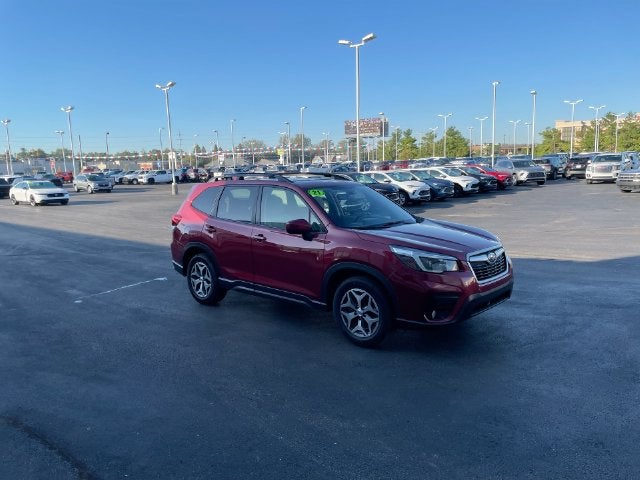 2021 Subaru Forester Premium