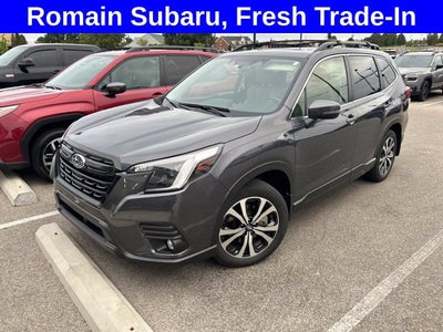 2024 Subaru Forester Limited
