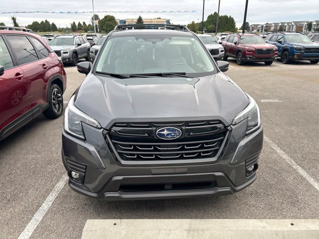 2024 Subaru Forester Limited