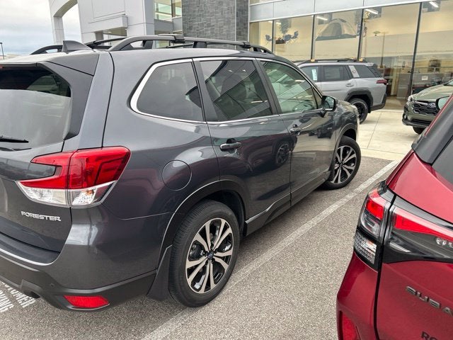 2024 Subaru Forester Limited