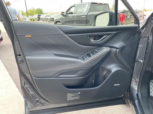 2022 Subaru Forester Wilderness