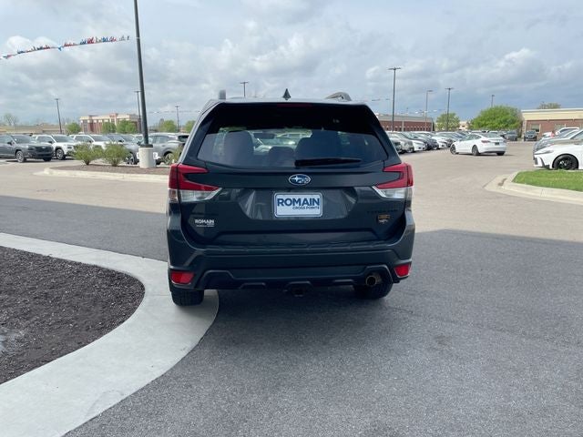 2022 Subaru Forester Wilderness