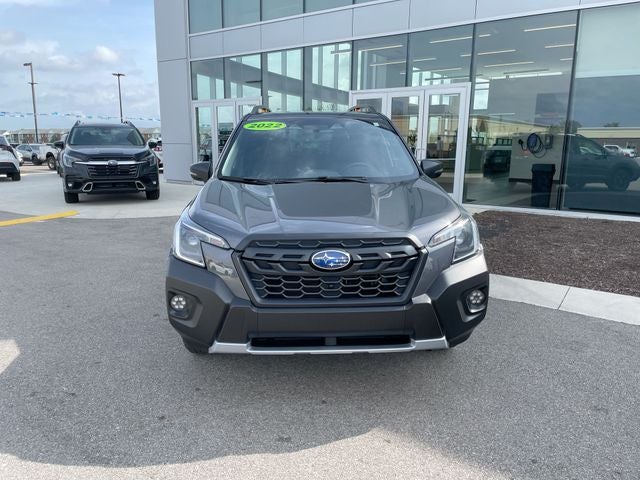 2022 Subaru Forester Wilderness
