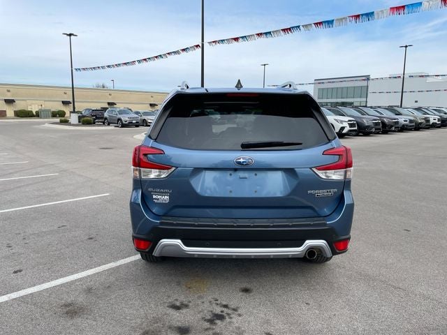 2024 Subaru Forester Touring