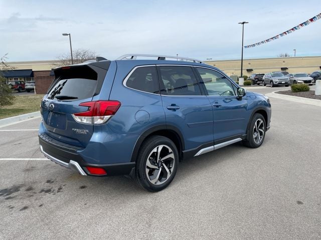 2024 Subaru Forester Touring
