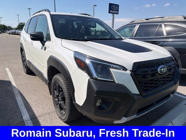 2023 Subaru Forester Wilderness