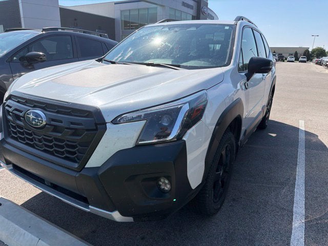 2023 Subaru Forester Wilderness