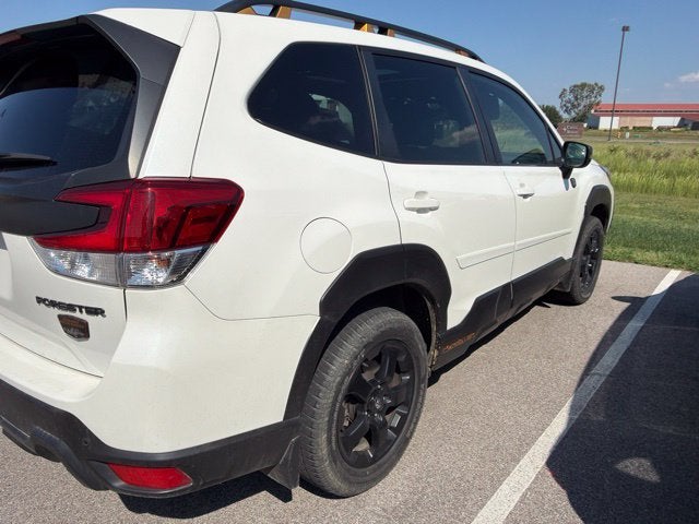 2023 Subaru Forester Wilderness