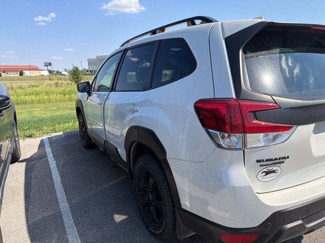 2023 Subaru Forester Wilderness