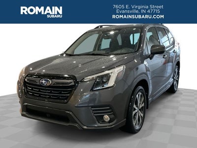 2023 Subaru Forester Limited