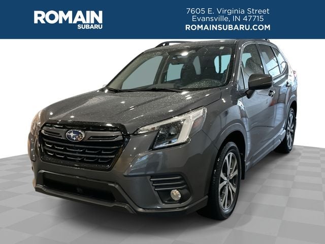 2023 Subaru Forester Limited