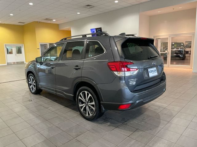 2023 Subaru Forester Limited