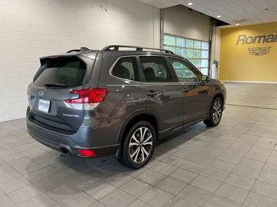 2023 Subaru Forester Limited