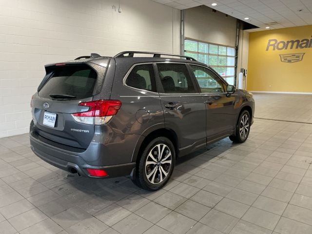 2023 Subaru Forester Limited