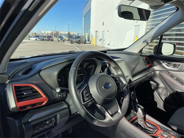 2019 Subaru Forester Sport