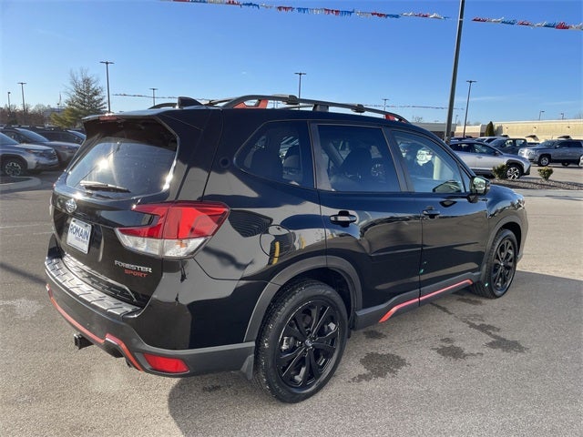 2019 Subaru Forester Sport