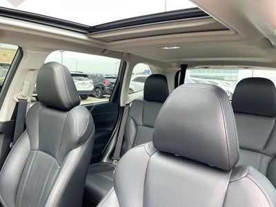 2023 Subaru Forester Touring
