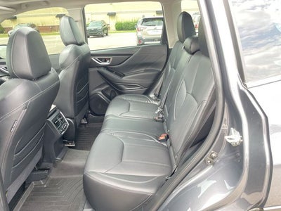 2023 Subaru Forester Touring