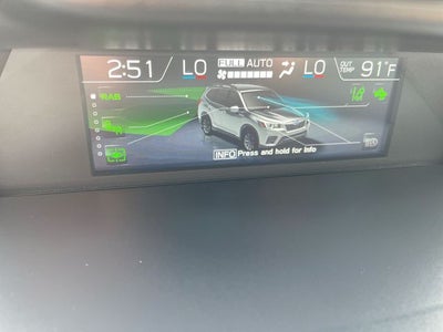 2023 Subaru Forester Touring