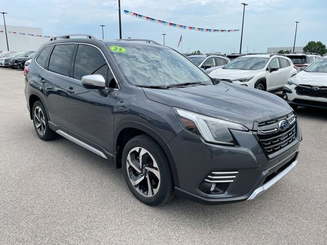2023 Subaru Forester Touring