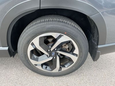 2023 Subaru Forester Touring
