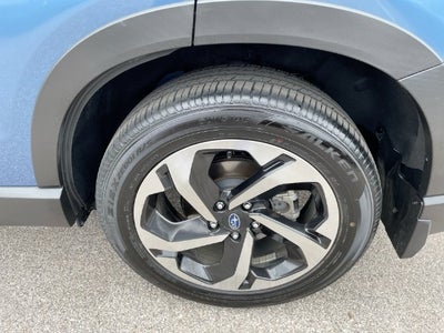 2022 Subaru Forester Touring