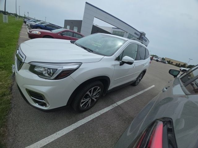 2020 Subaru Forester Limited