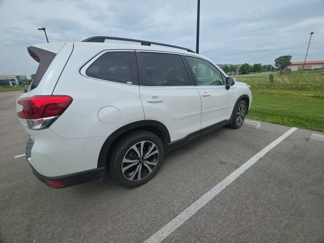 2020 Subaru Forester Limited