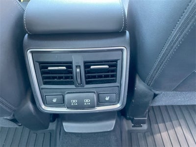 2020 Subaru Forester Touring