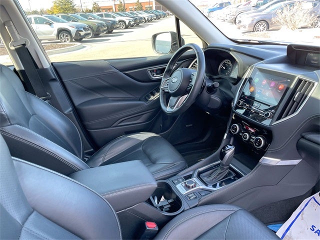 2020 Subaru Forester Touring