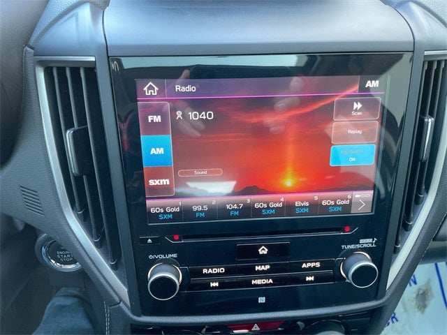 2020 Subaru Forester Touring