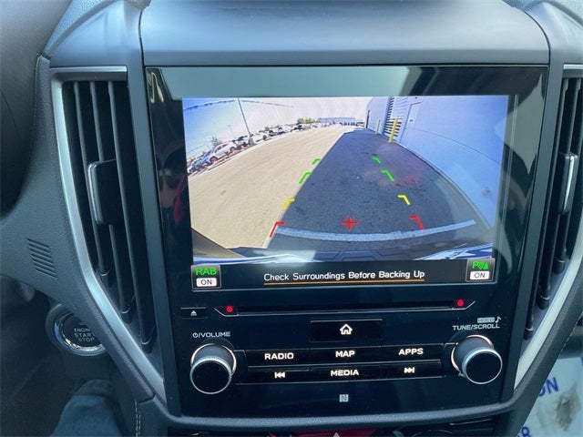 2020 Subaru Forester Touring