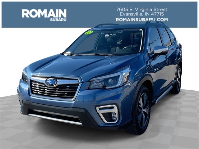2021 Subaru Forester Touring