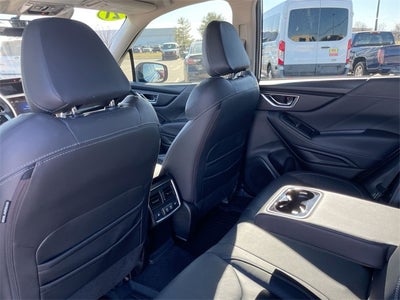 2021 Subaru Forester Touring